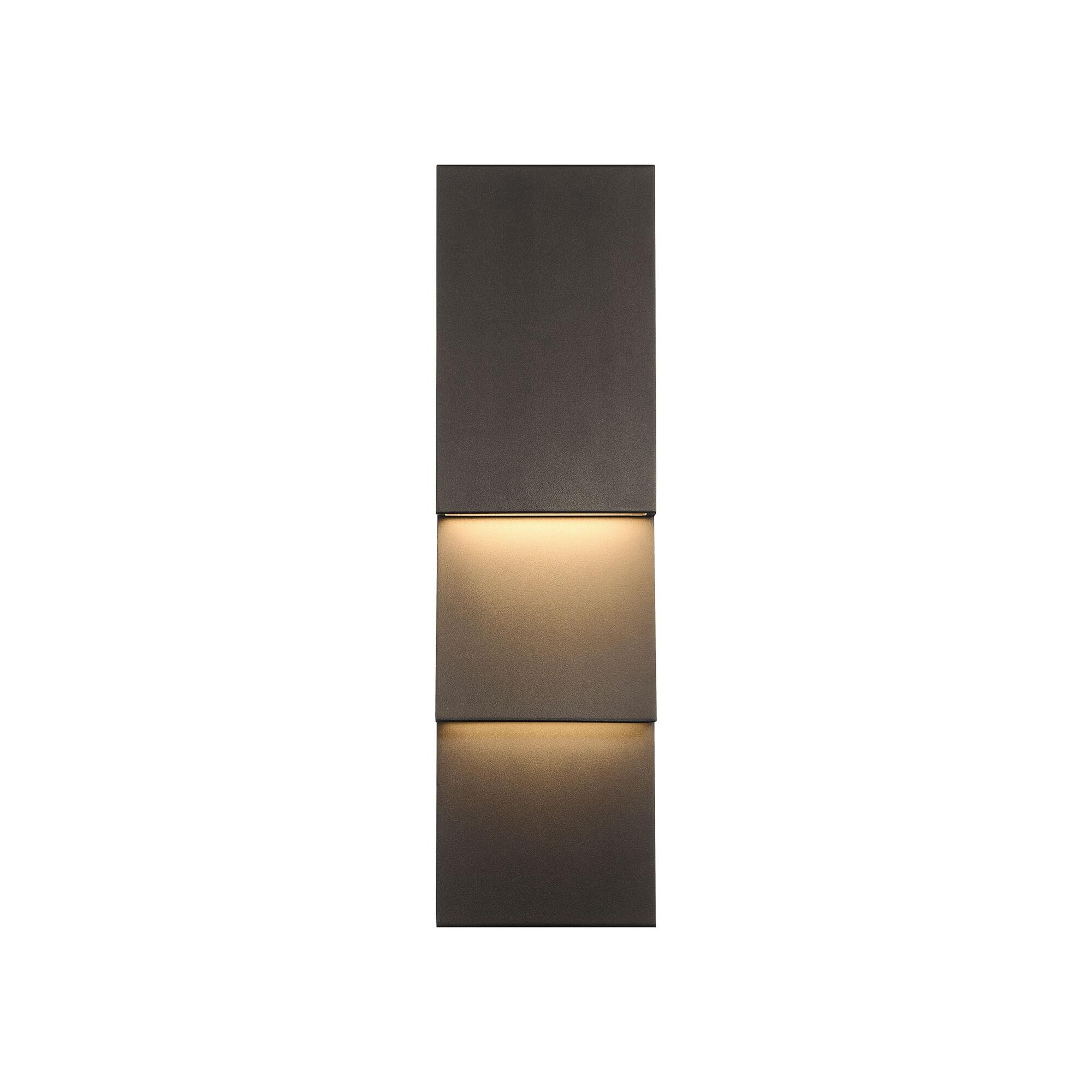Shown in Bronze finish