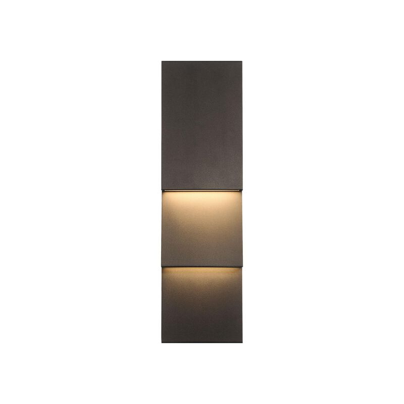 Nanton 6 Inch Outdoor Wall Light by Eurofase Lighting