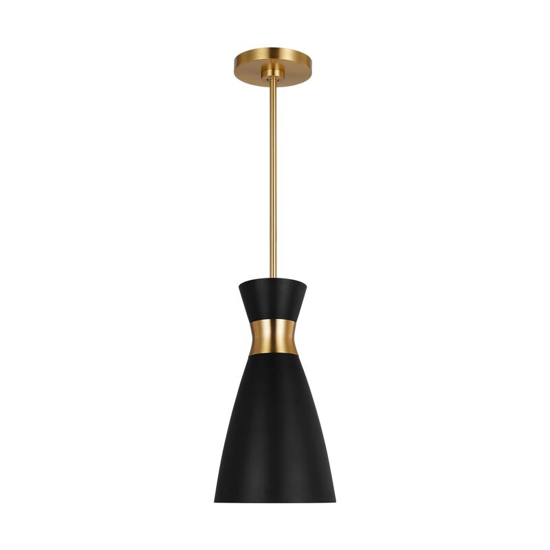Visual Comfort Studio Collection Ellen DeGeneres Heath 8 Inch Mini Pendant