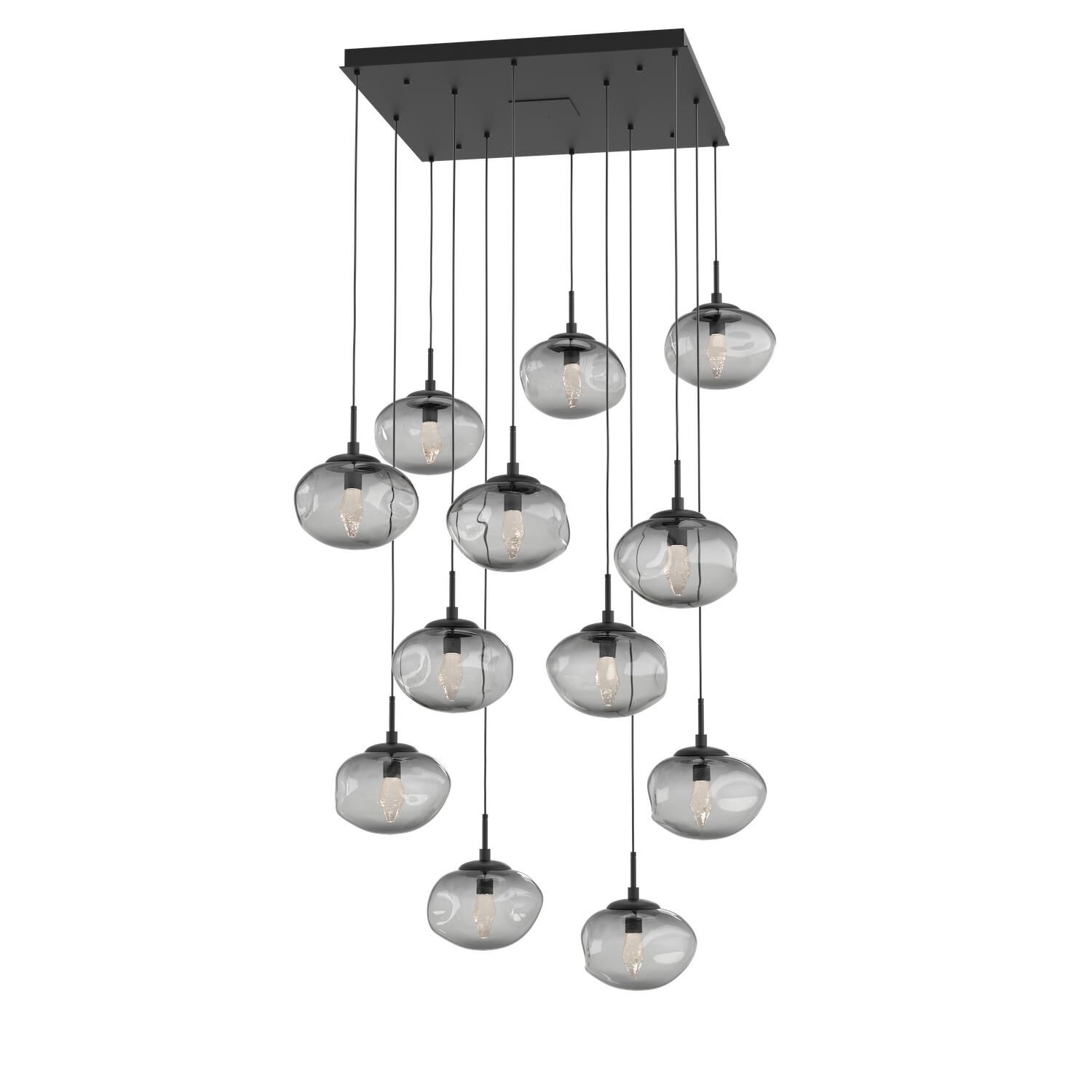 Nova Multi Light Pendant by Hammerton Studio