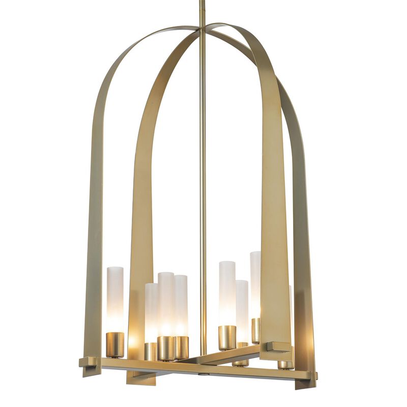 Triomphe 37 Inch Pendant Light by Hubbardton Forge