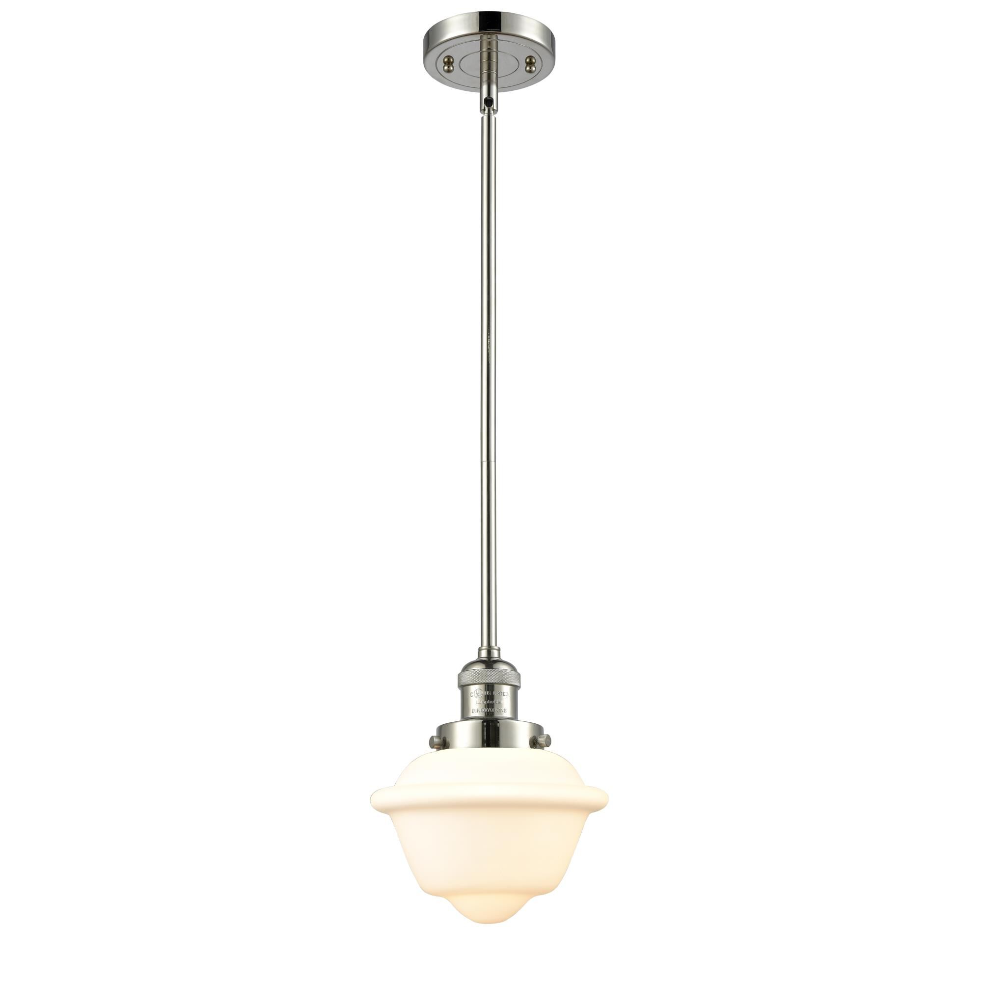 Innovations Lighting Bruno Marashlian Small Oxford 7 Inch Mini Pendant