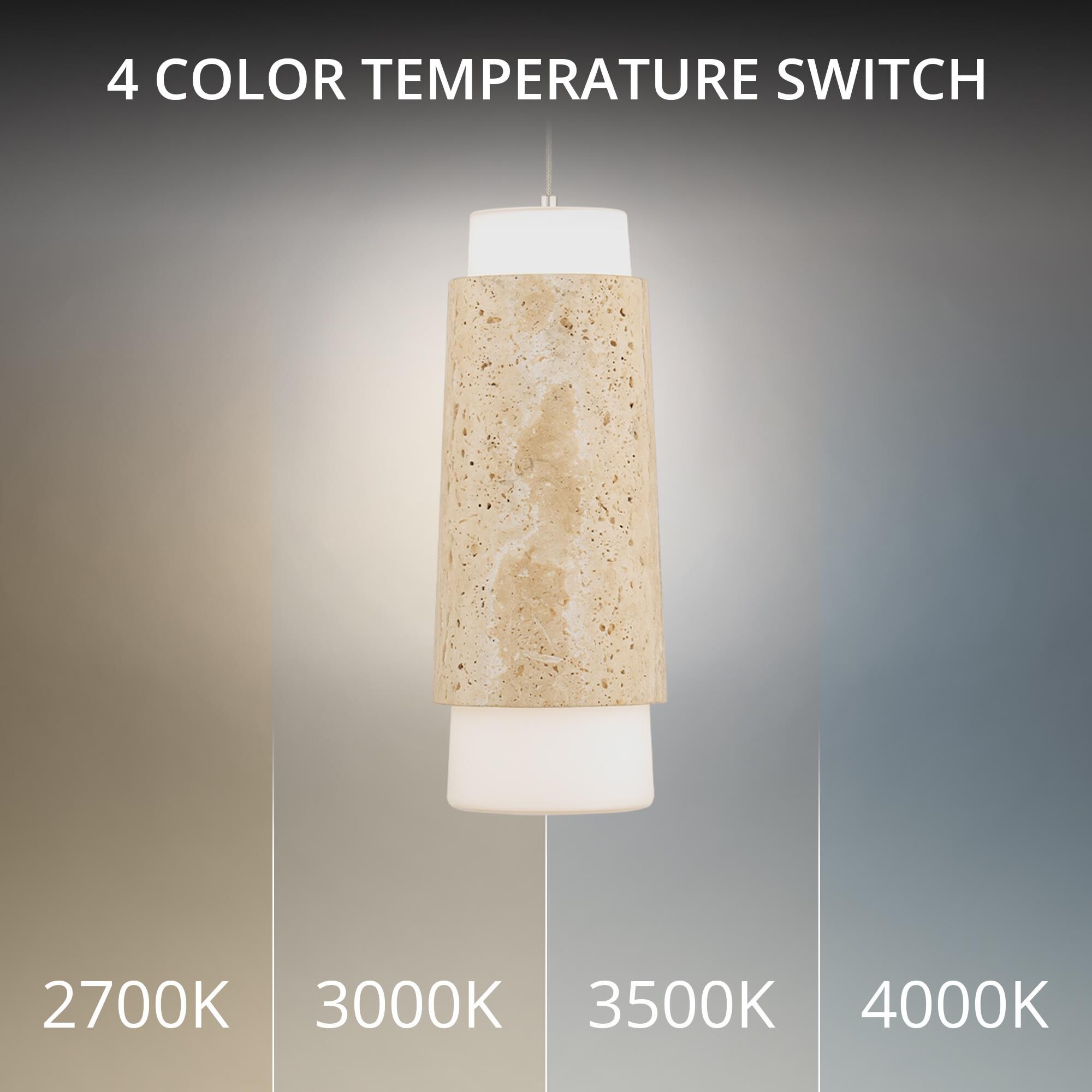 Chauncey 5 Inch Mini Pendant by Modern Forms