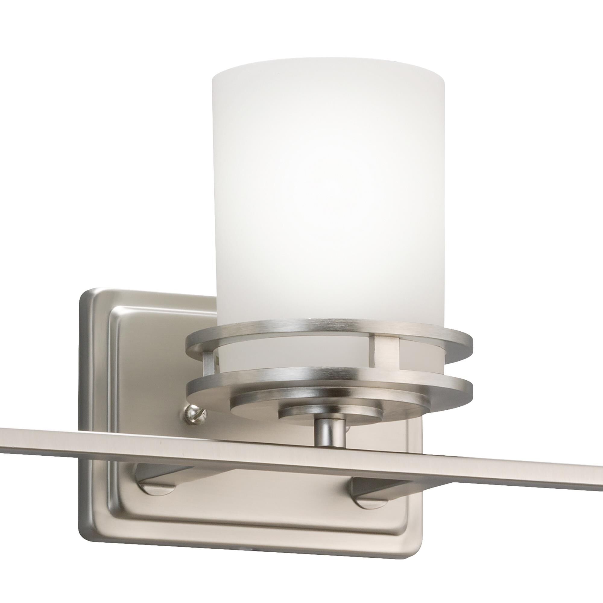 Hendrik 24 Inch 3 Light Bath Vanity Light by Kichler Lighting