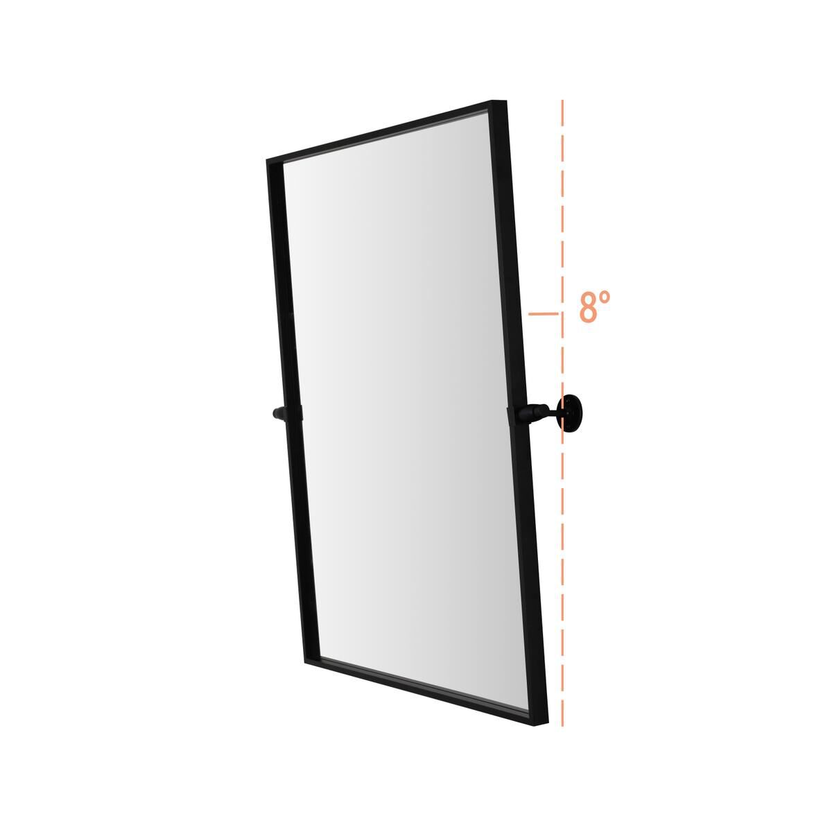 Everly 32 Inch Decorative Mirror by Elegant Decor