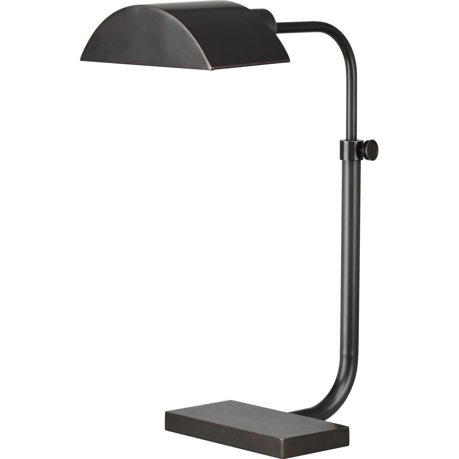 Koleman 23 Inch Desk Lamp by Robert Abbey