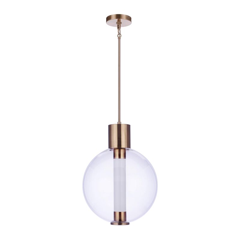 Watson Medium Pendant Light by Craftmade