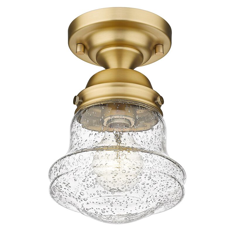 Vaughn 6 Inch Flush Mount by Z Lite