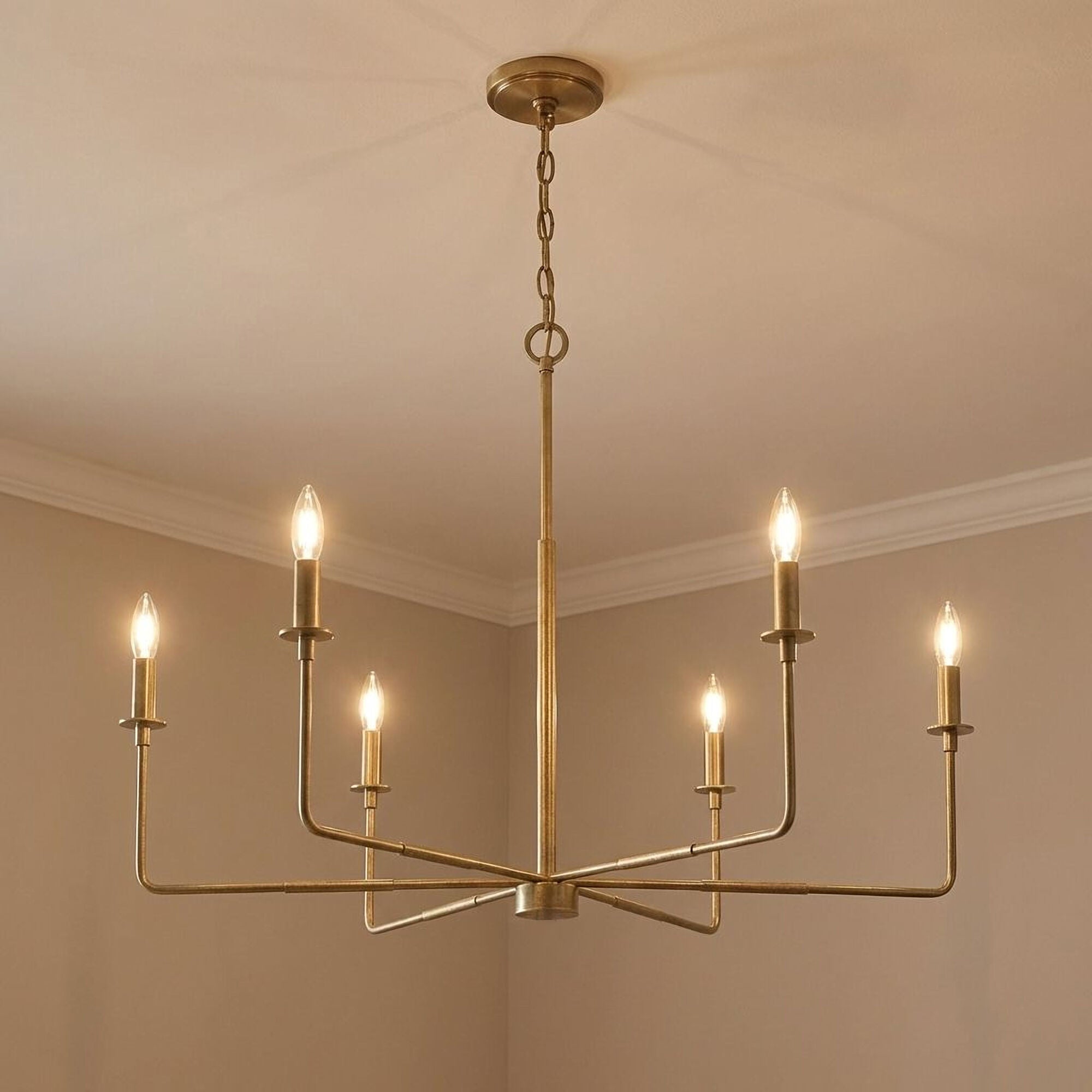 Salerno Large Chandelier,