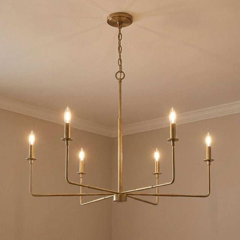 Salerno Large Chandelier by Savoy House