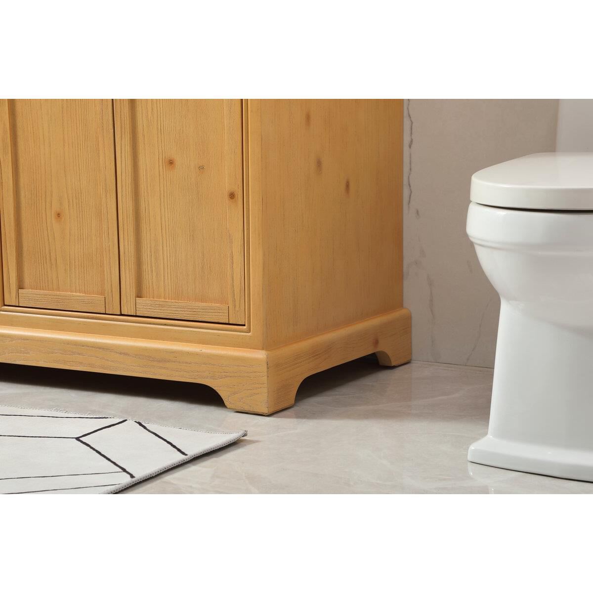 Shown in Natural Wood finish