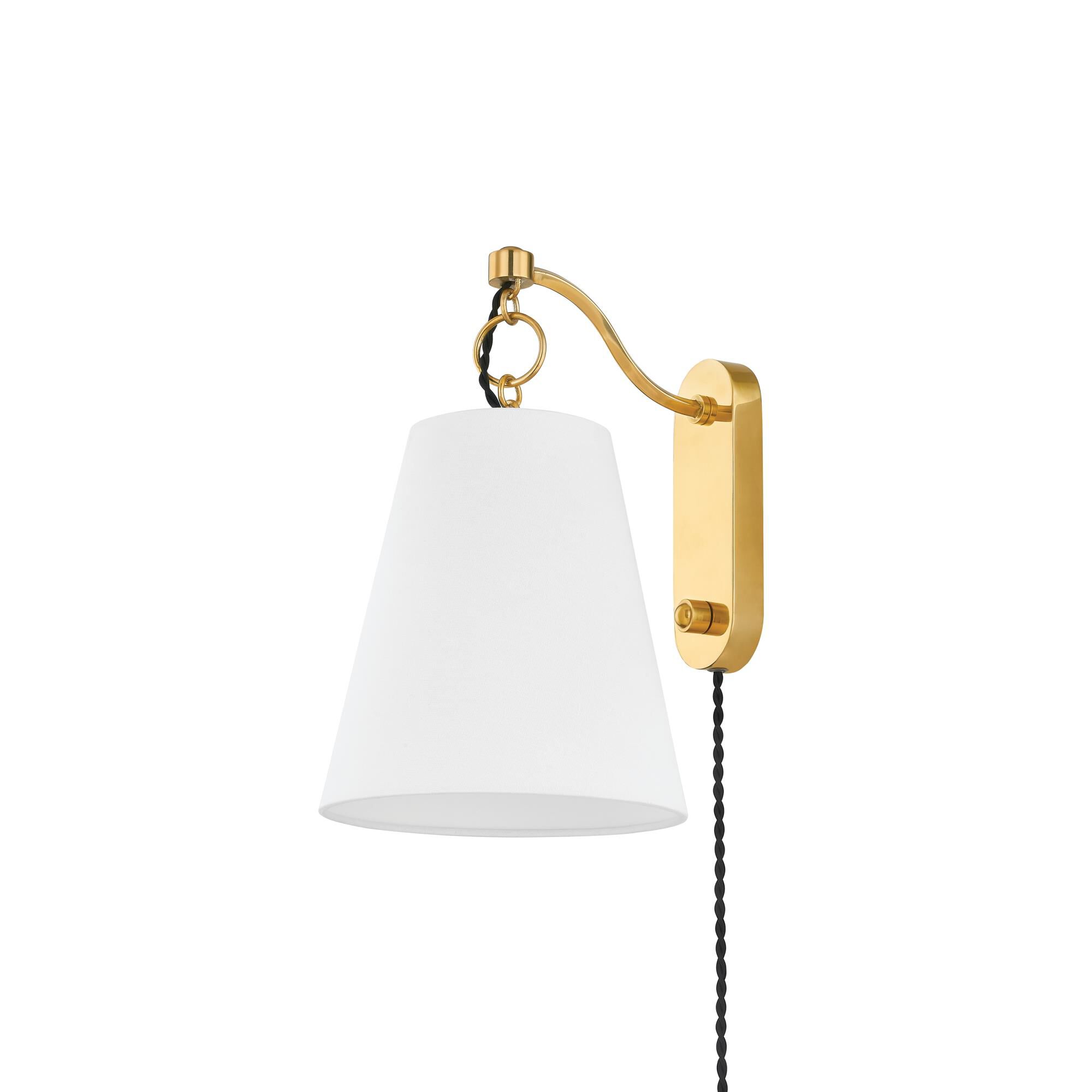 Joan 9 Inch Wall Sconce by Hudson Valley Lighting