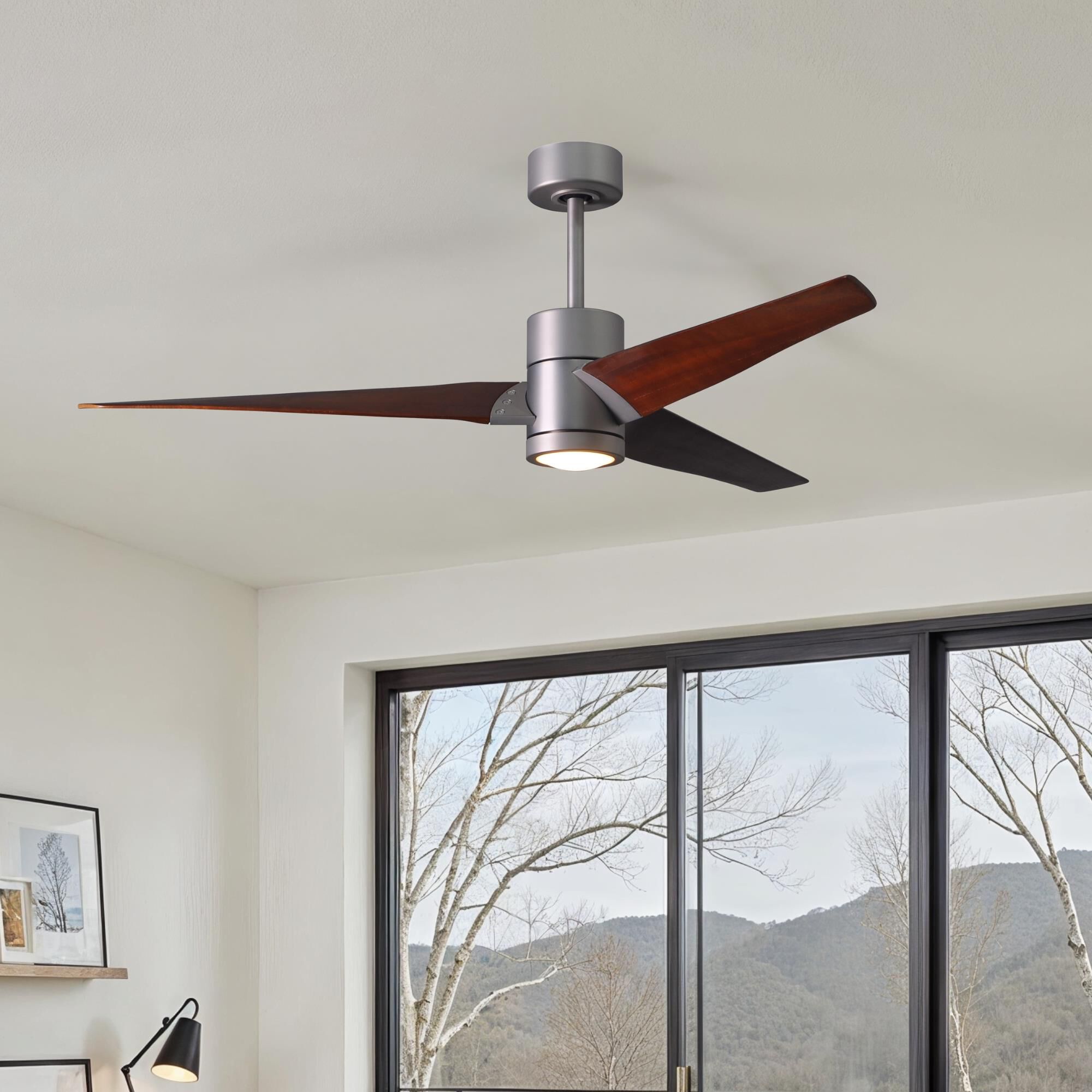 Shown in Brushed Nickel finish