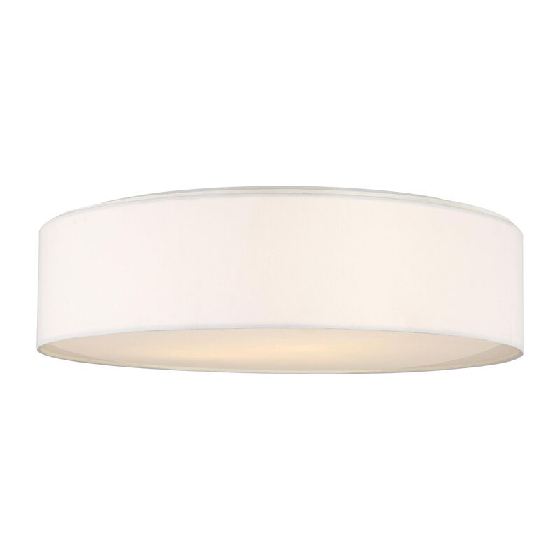 Larson 13 Inch 2 Light Flush Mount by Visual Comfort Studio