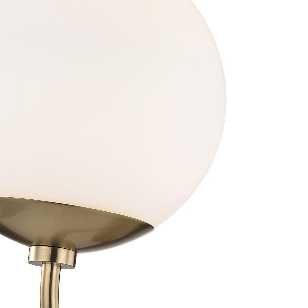 Carrie 7.5 Inch Wall Sconce by Mitzi