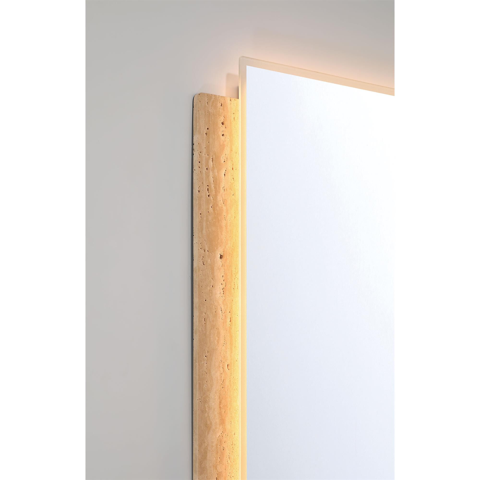 Sadona 42 Inch LED Lighted Mirror,