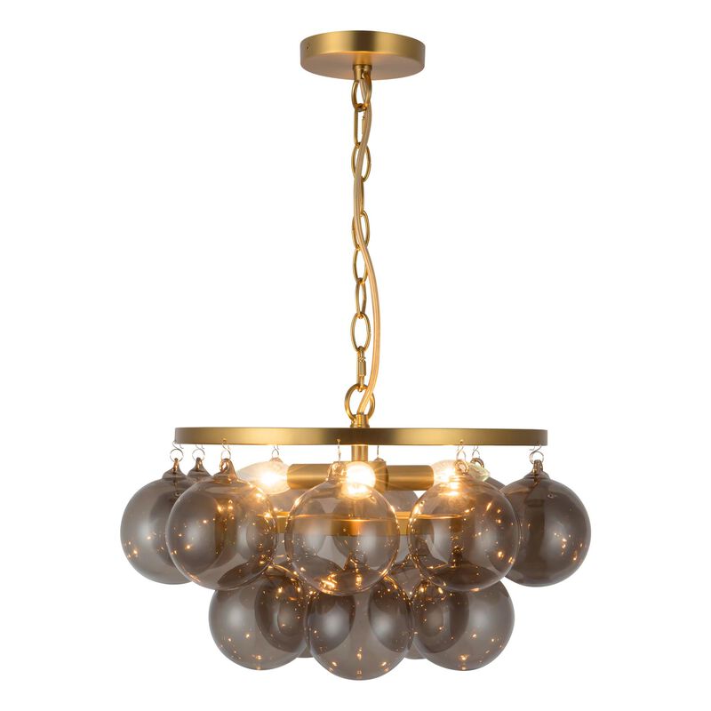 Peyton Fox Faye Small Chandelier by Alora Mood