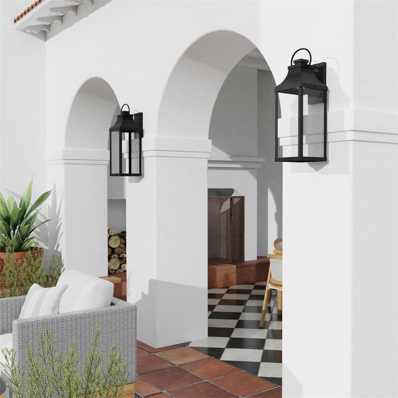 Bradford 27 Inch Outdoor Wall Light by Capital Lighting Fixture Company