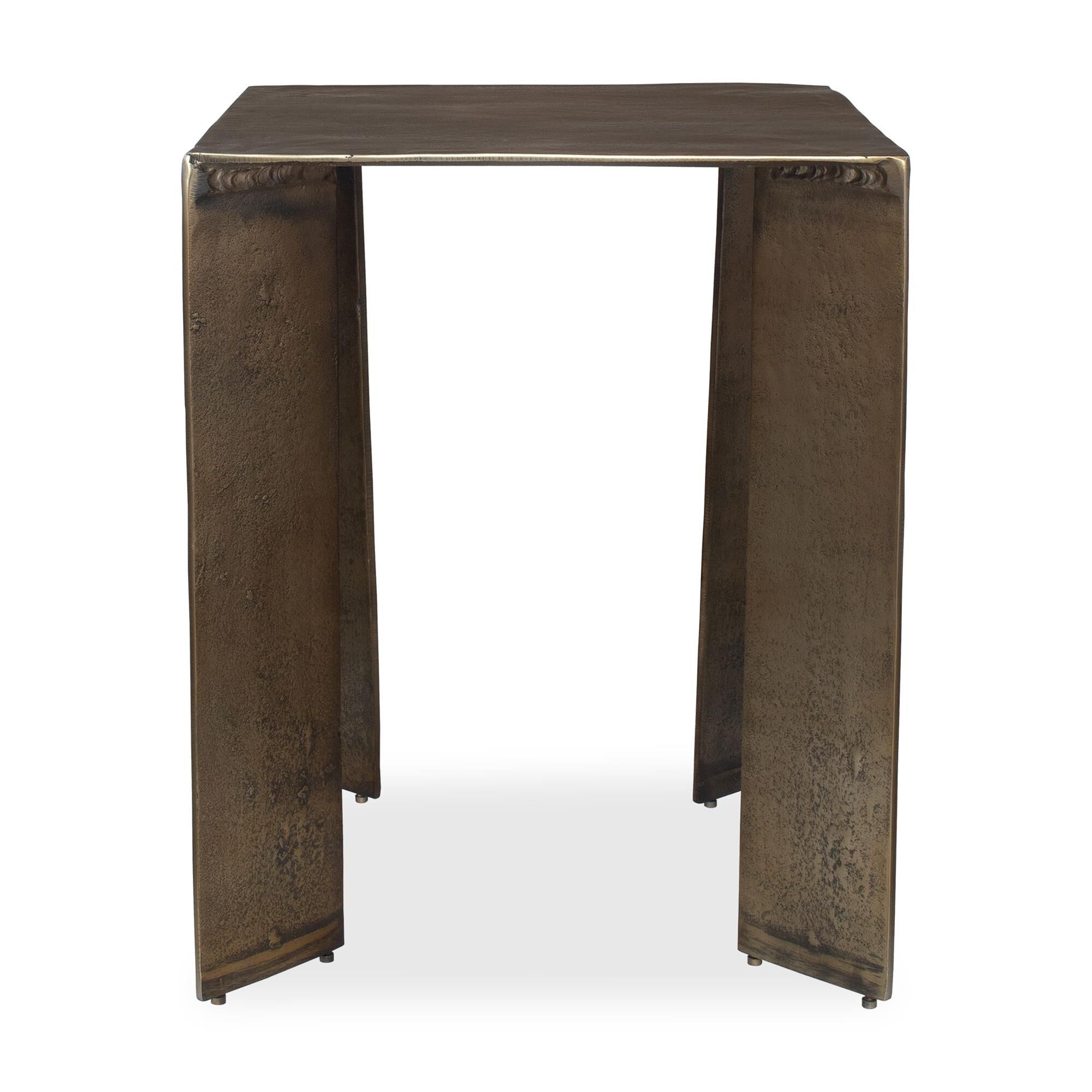Shown in Brass finish