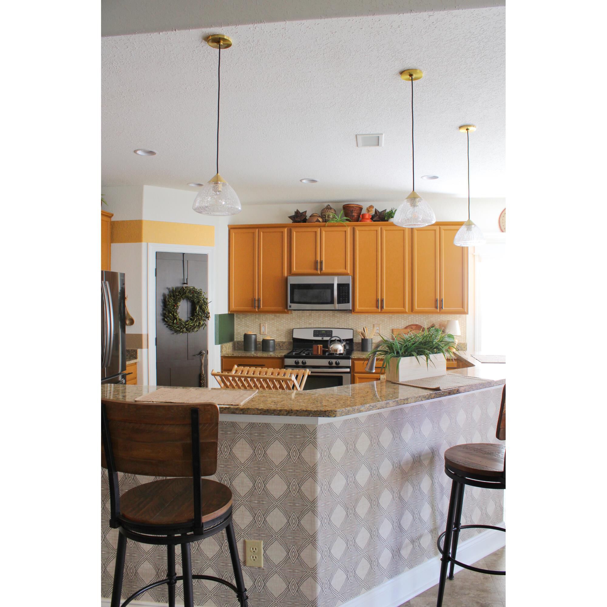 Maya 9 Inch Mini Pendant by Mitzi