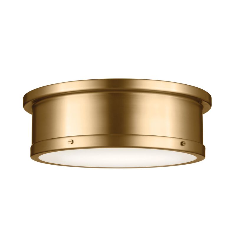 Serca Flush Mount by Kichler
