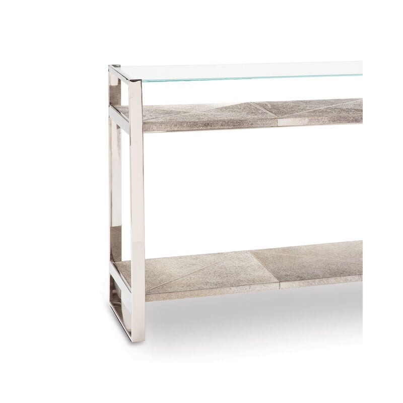 Andres 54 Inch Console Table by Regina Andrew