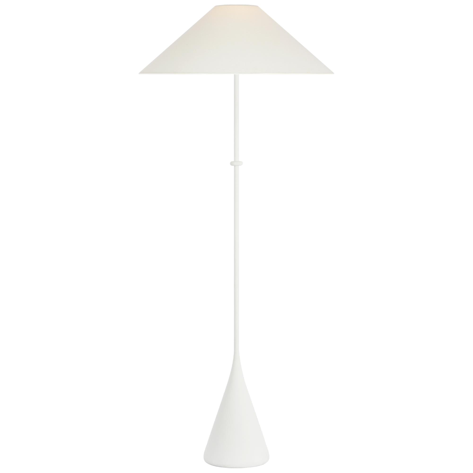 Shown in Museum White finish