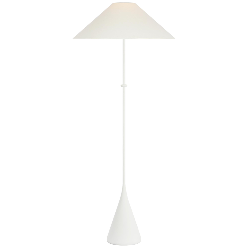 Kelly Wearstler Zealous 62 Inch Floor Lamp by Visual Comfort Signature Collection