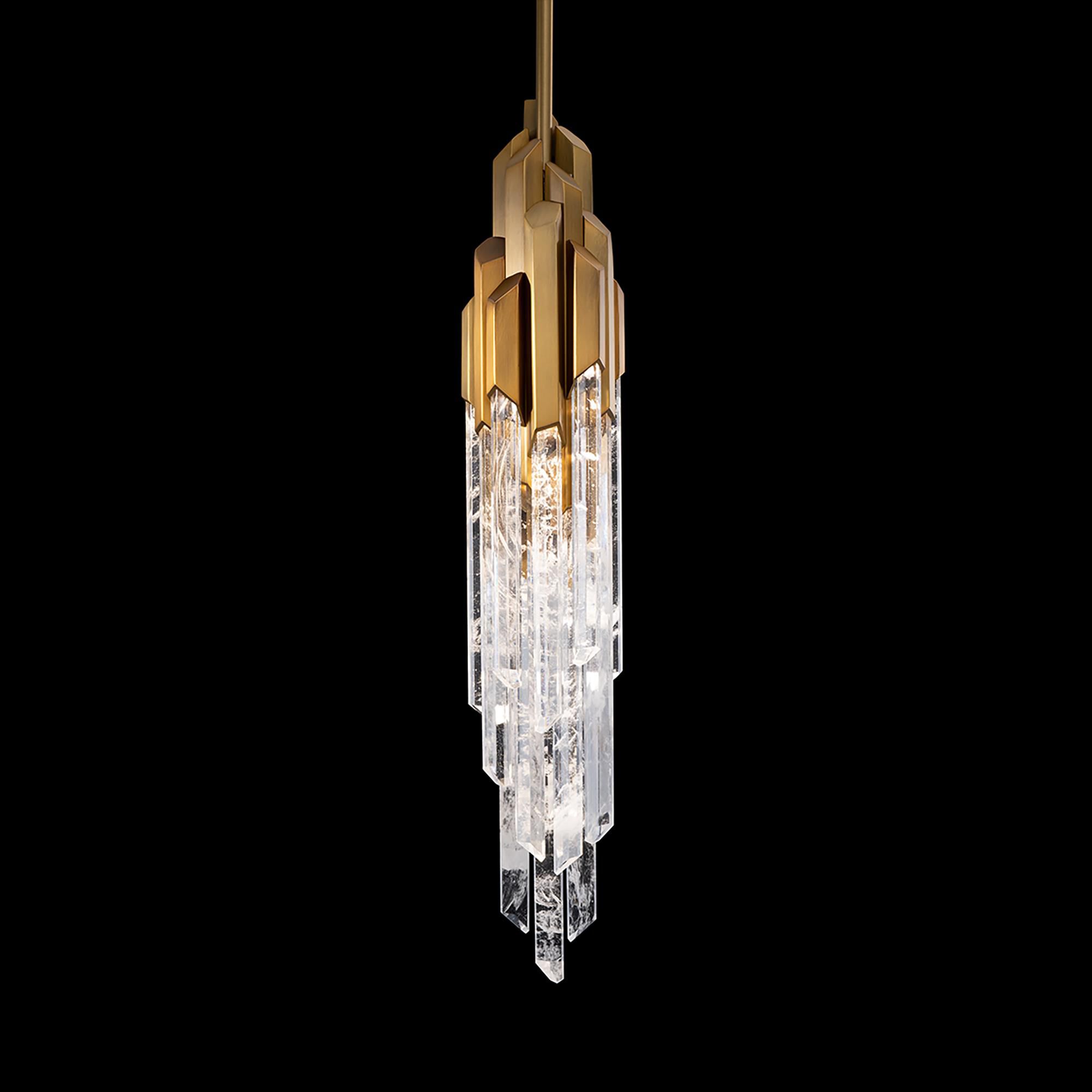 Organza Mini Pendant by Schonbek Beyond