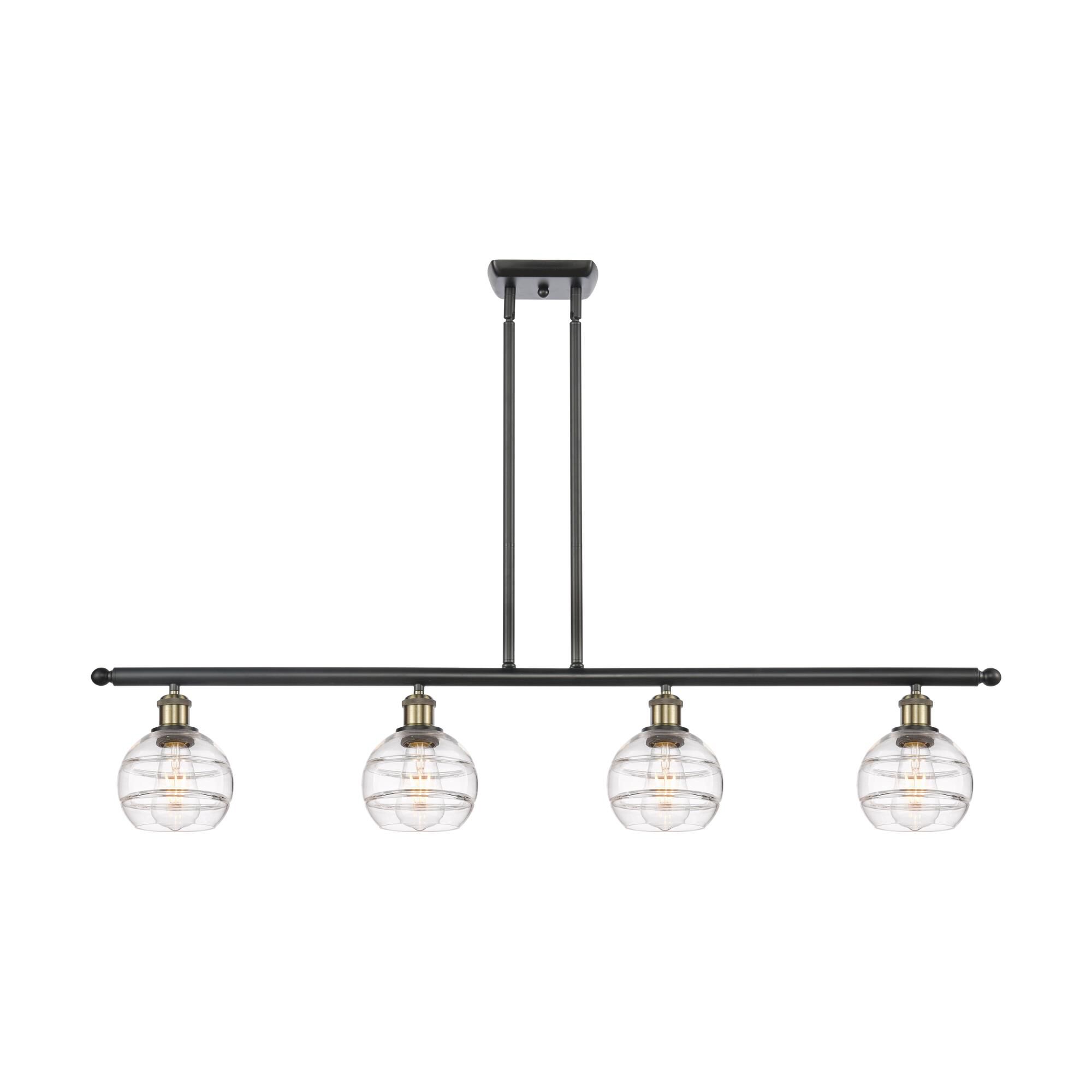 Bruno Marashlian Rochester 48 Inch Linear Suspension Light by Innovations Lighting