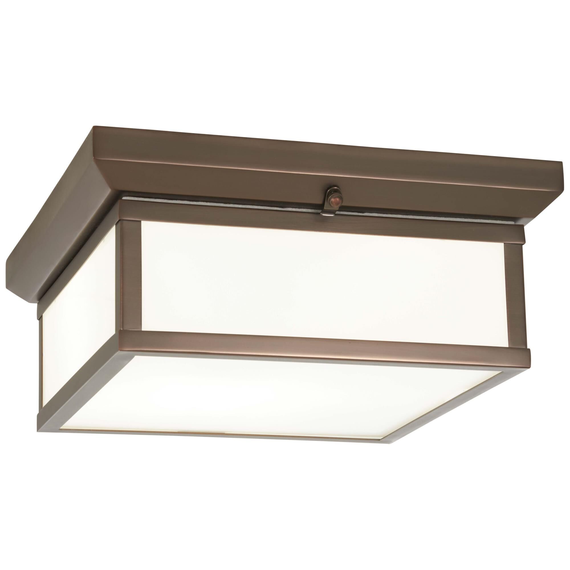 Daventry 13 Inch 2 Light Flush Mount Capitol Lighting