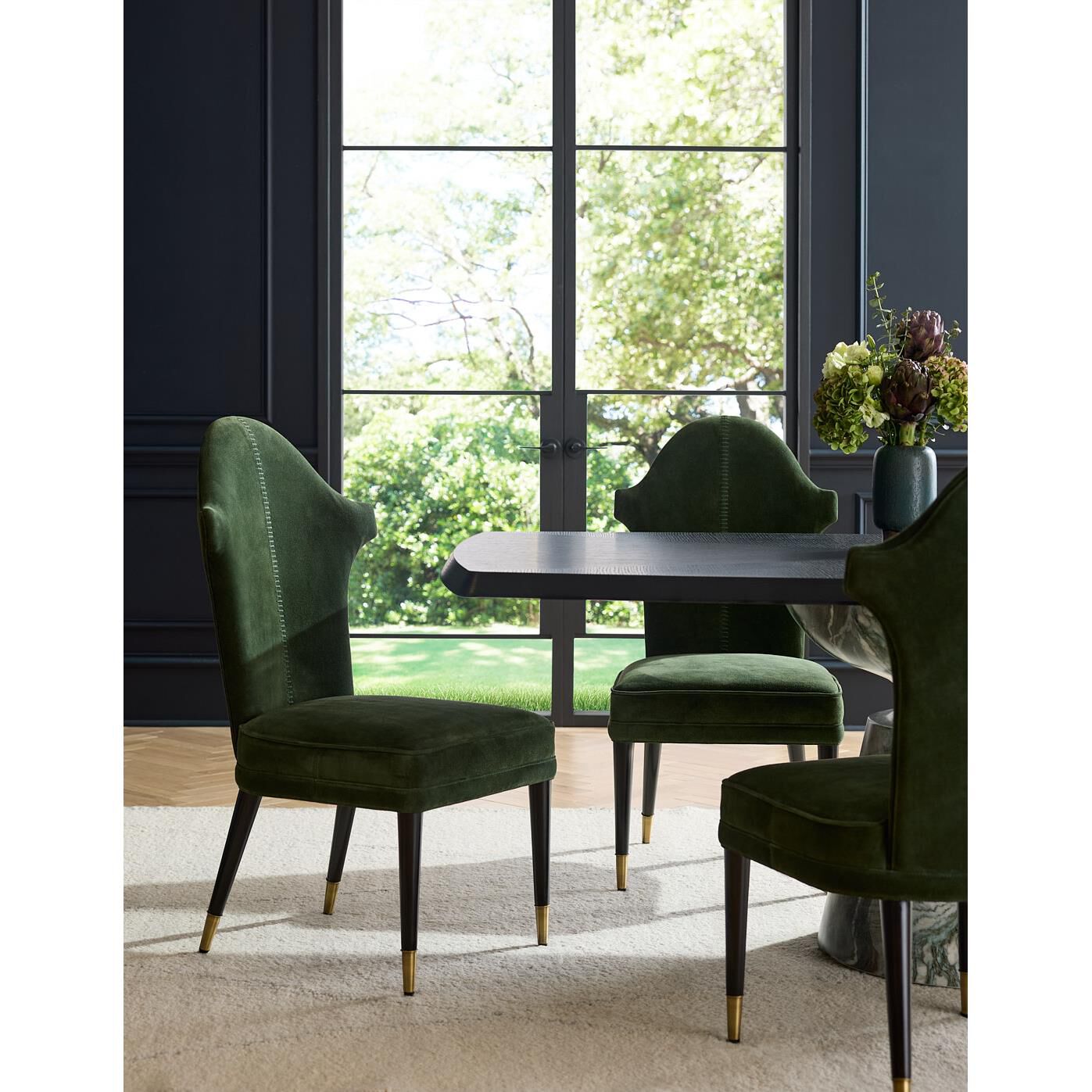 Lincoln Dining Chair by Arteriors Home