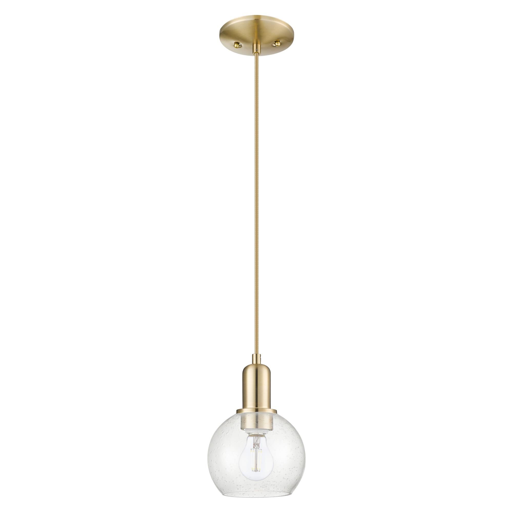 Bruno Marashlian Athens 6 Inch Mini Pendant by Innovations Lighting