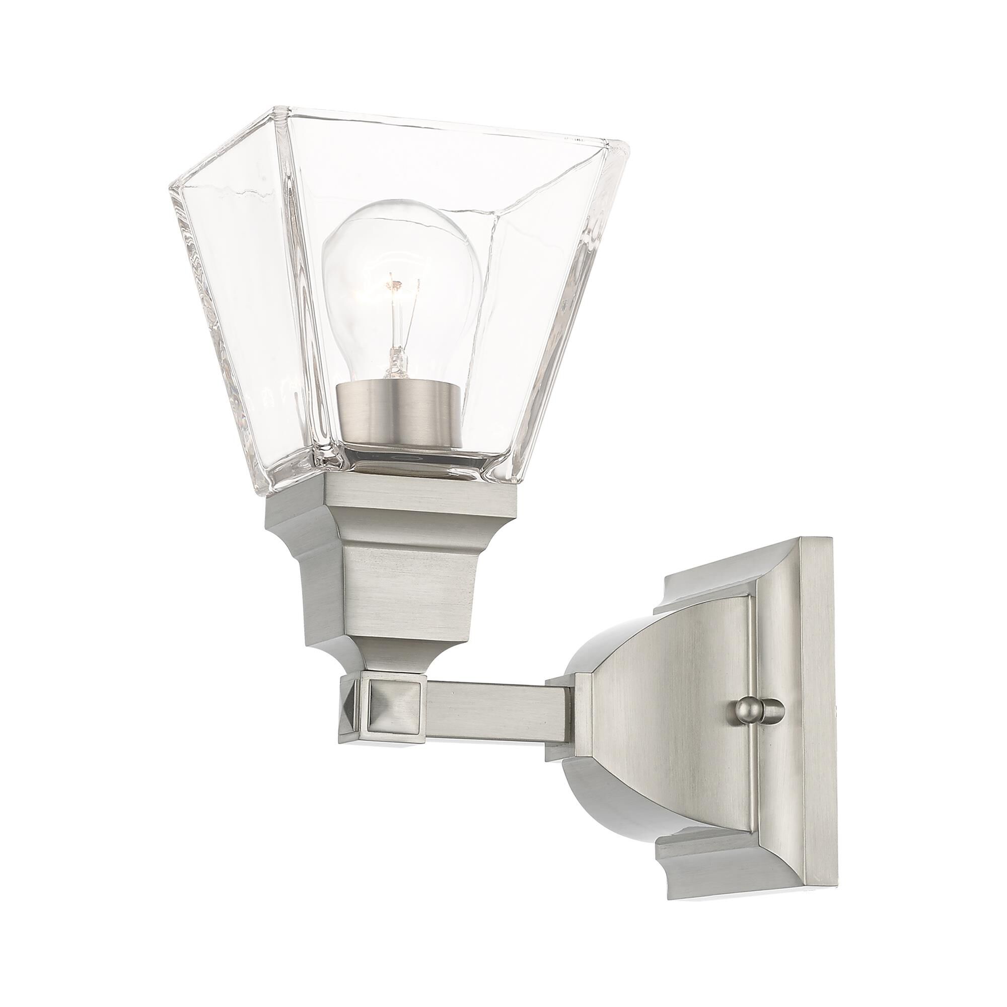 Livex Lighting Mission 9 Inch Wall Sconce