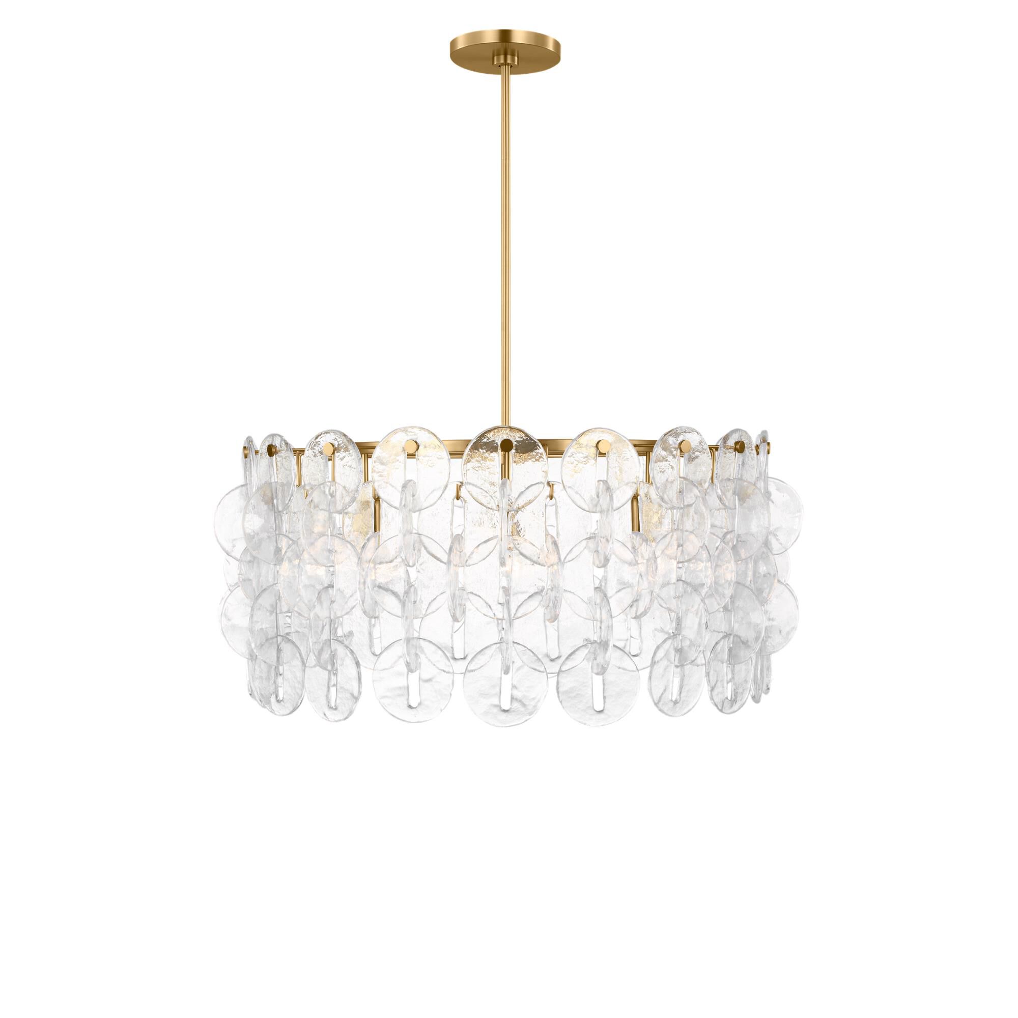 Kate Spade New York Candace 32 Inch Chandelier by Visual Comfort Studio Collection