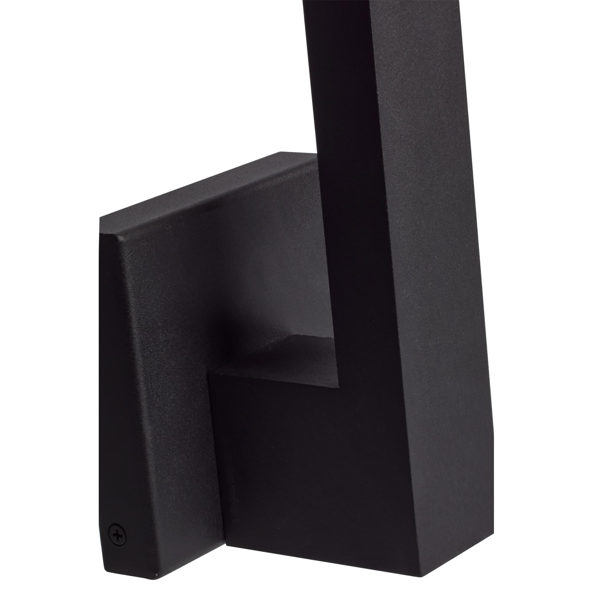 Raven 18 Inch Tall LED Outdoor Wall Light,