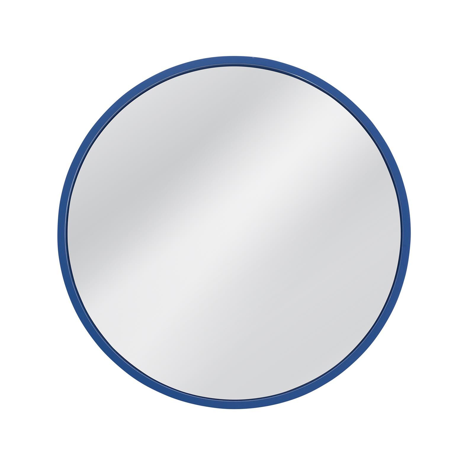 Lyra 36 Inch Decorative Mirror by Bassett Mirror Company