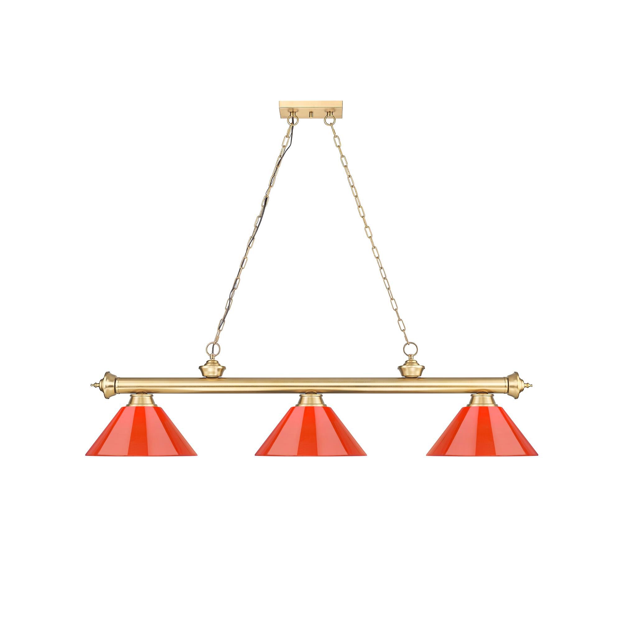 Cordon 57 Inch Billiard Light,