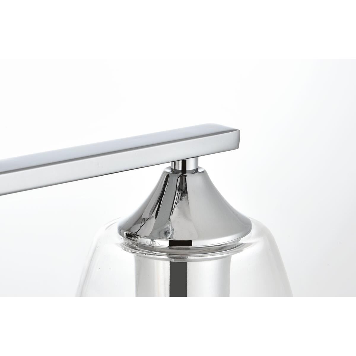 Harris 15 Inch 2 Light Bath Vanity Light by Elegant Lighting
