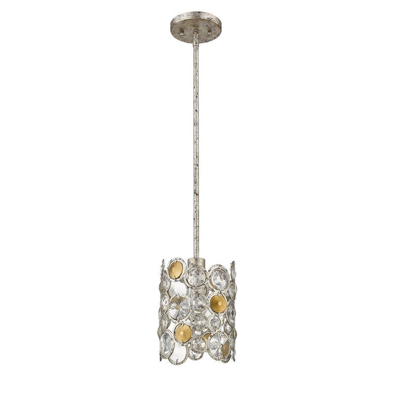 Trend Lighting Vitozzi 7 Inch Mini Pendant