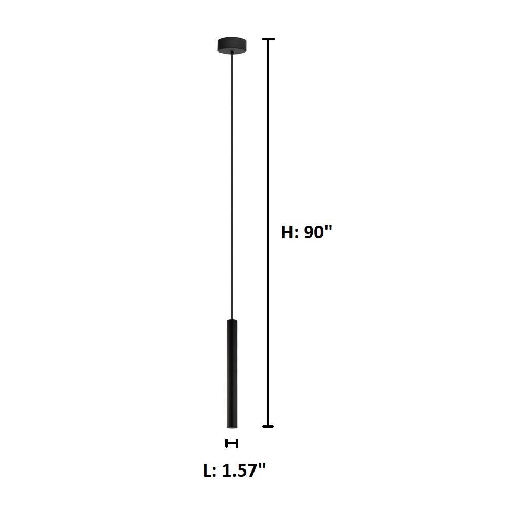 Shown in Matte Black finish