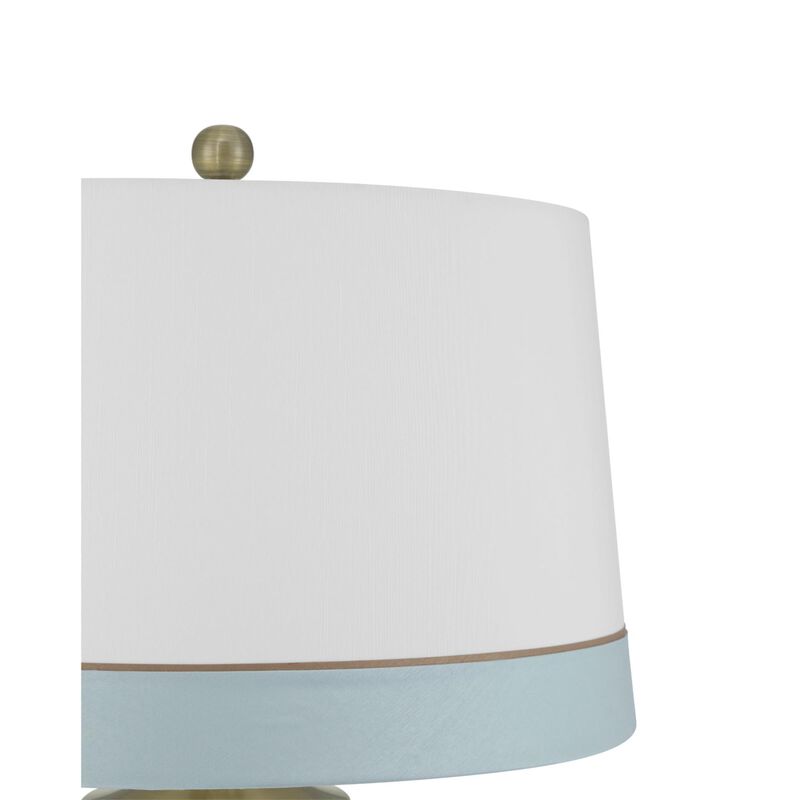 Kora 32 Inch Table Lamp by Currey and Company