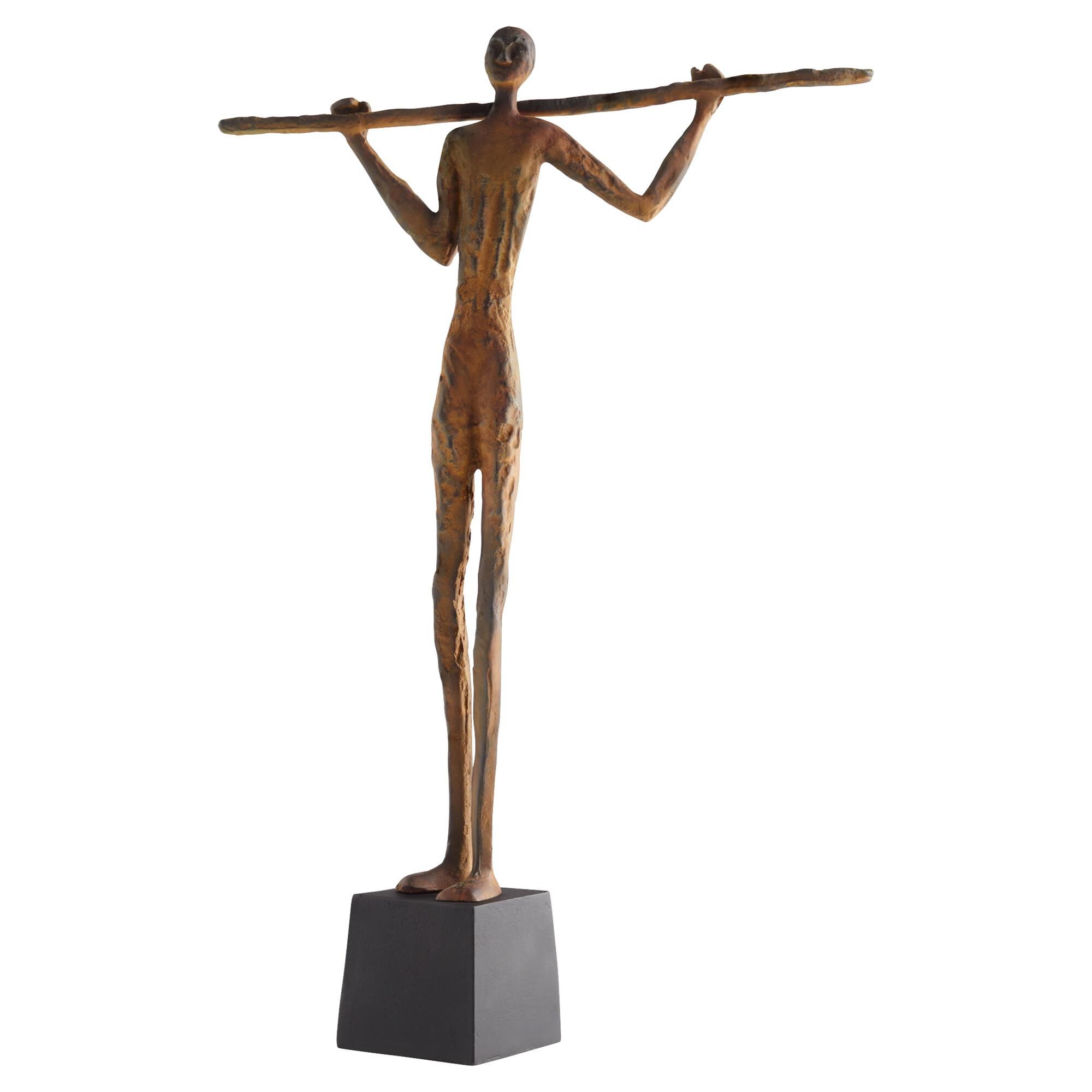 Maasai Sculpture by Cyan Designs