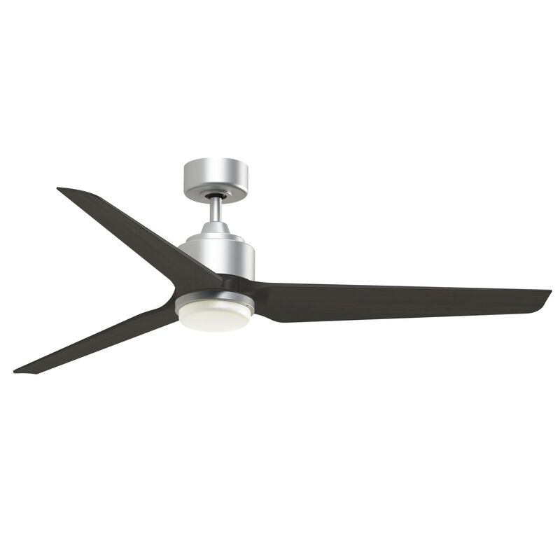 Triaire Custom 60 Inch Ceiling Fan with Light Kit by Fanimation