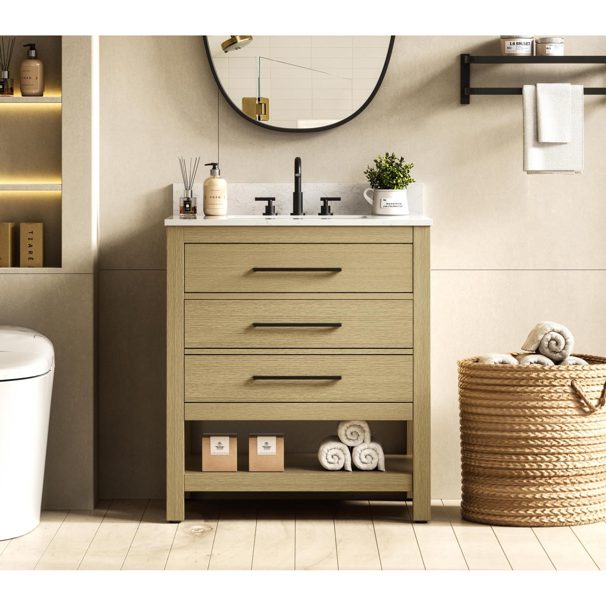 Shown in Honey Brown finish