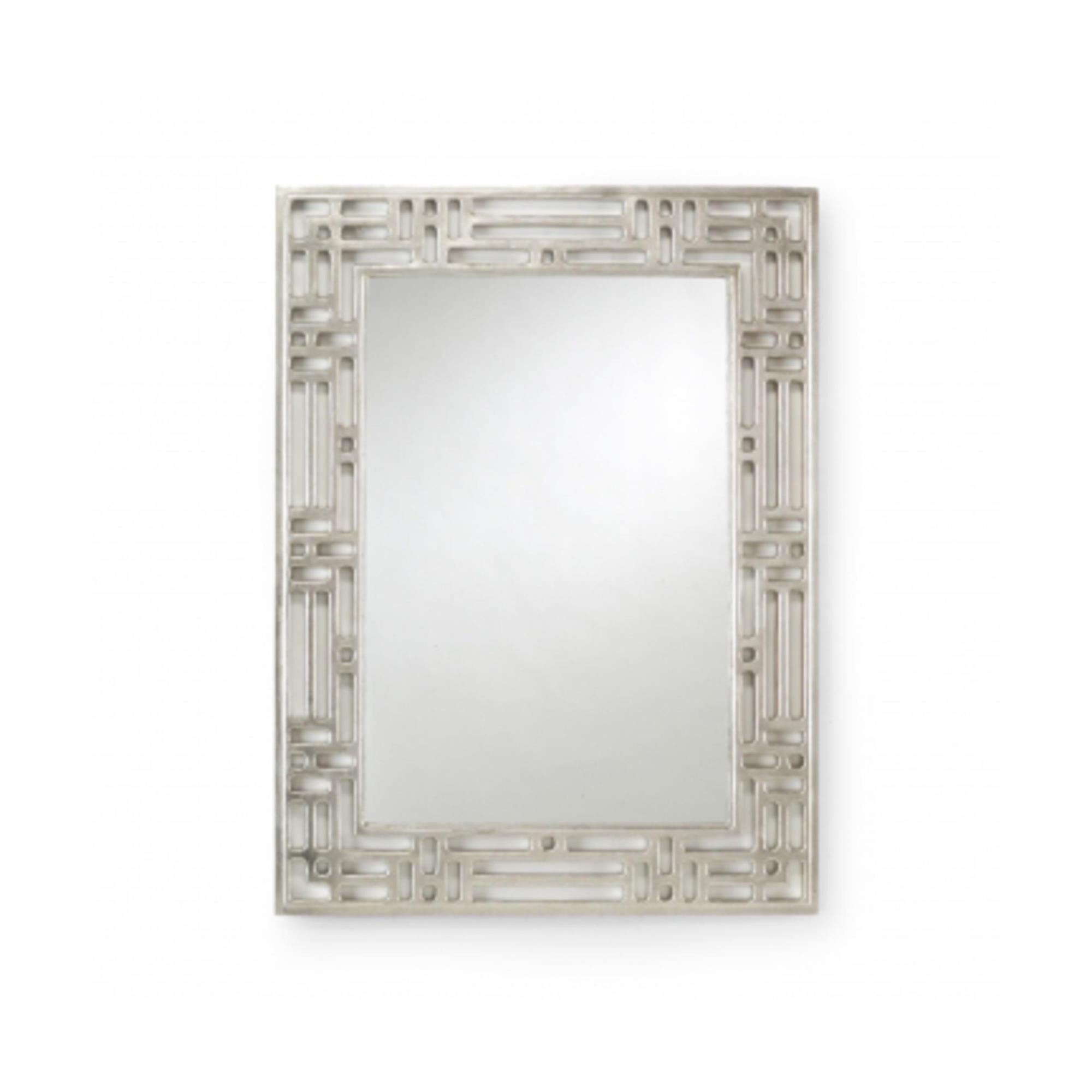 PIERCED MIRROR Decorative Mirrors by Chelsea House