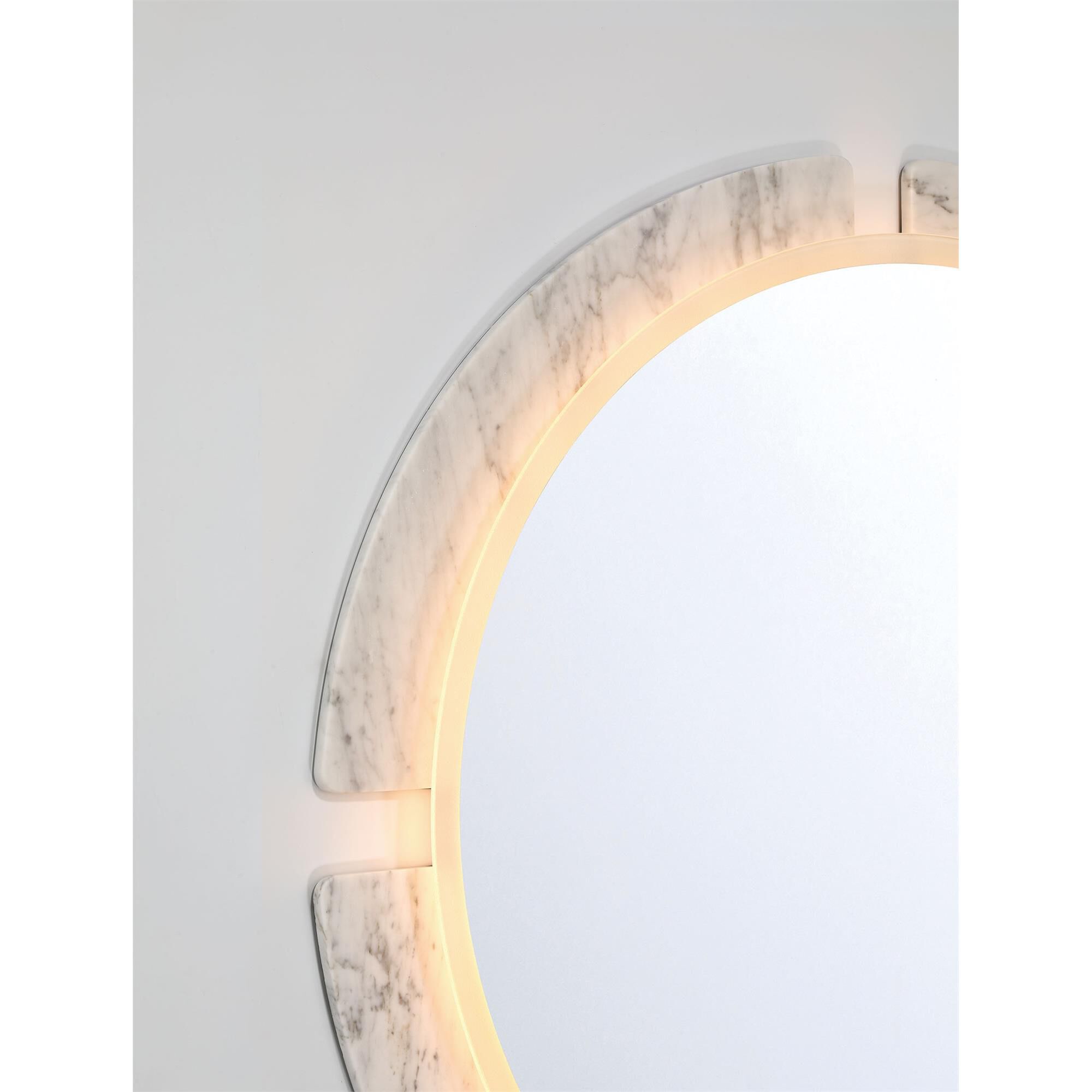 Sadona 30 Inch LED Lighted Mirror,
