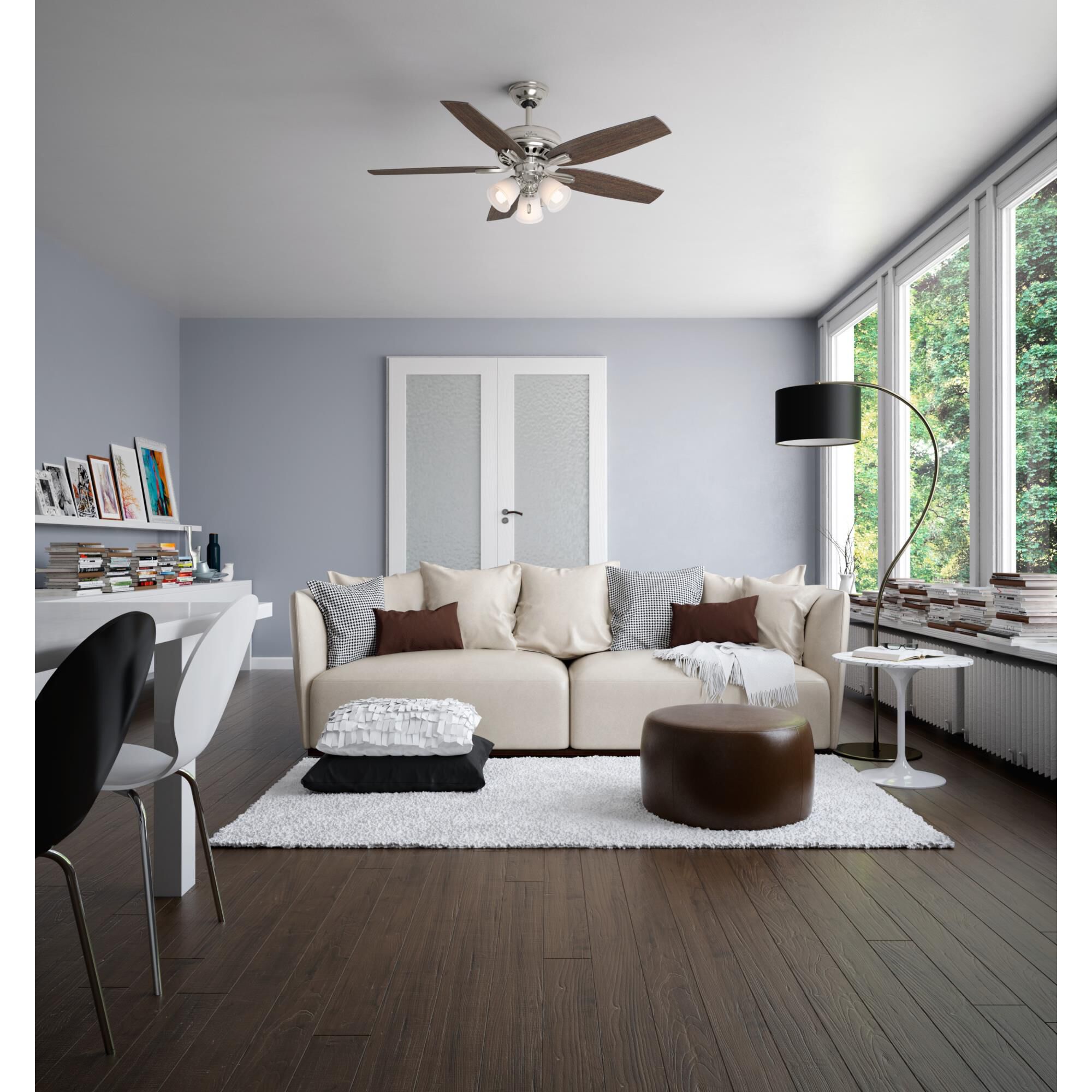 Newsome Ceiling Fan by Hunter Fan