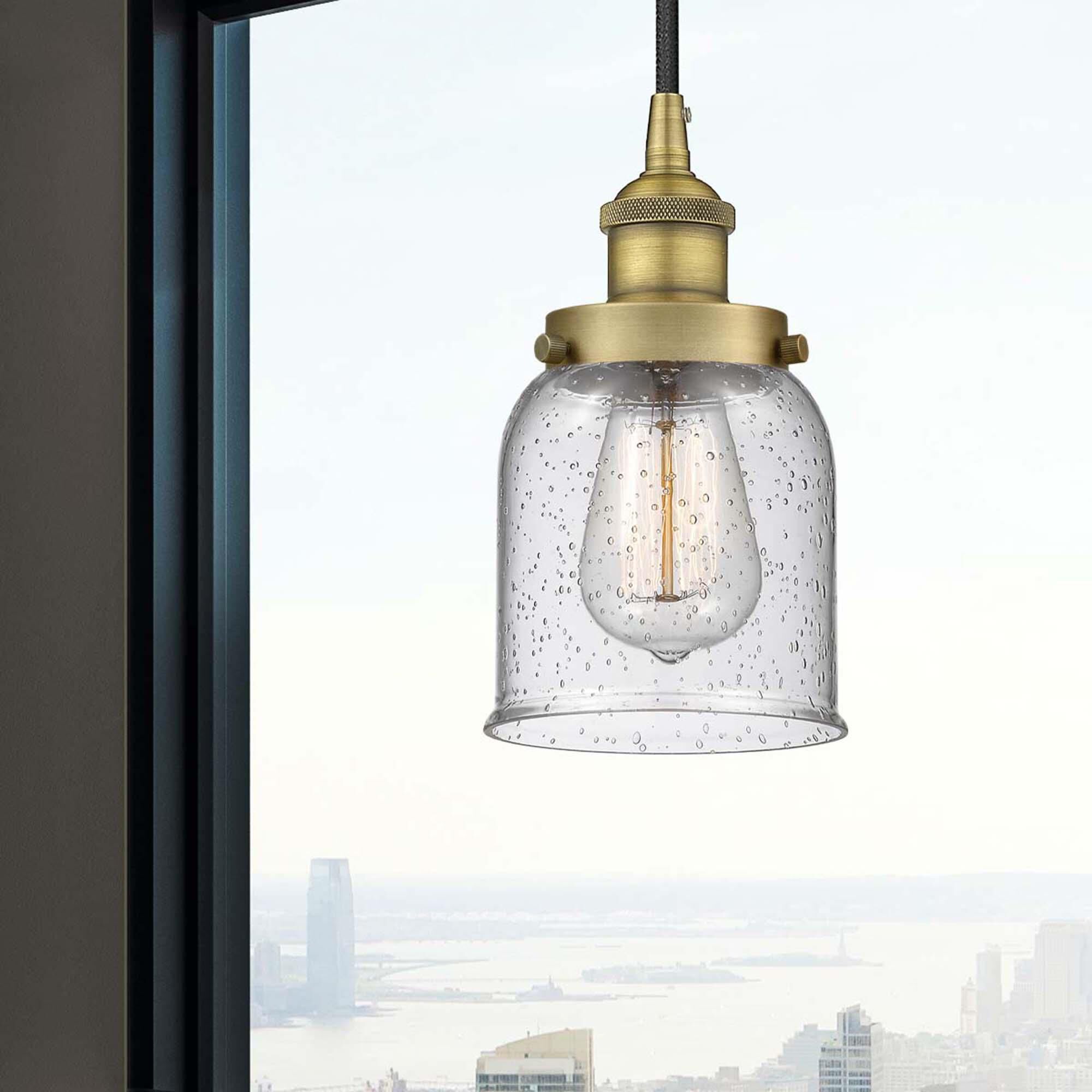 Innovations Lighting Bruno Marashlian Small Bell 5 Inch Mini Pendant