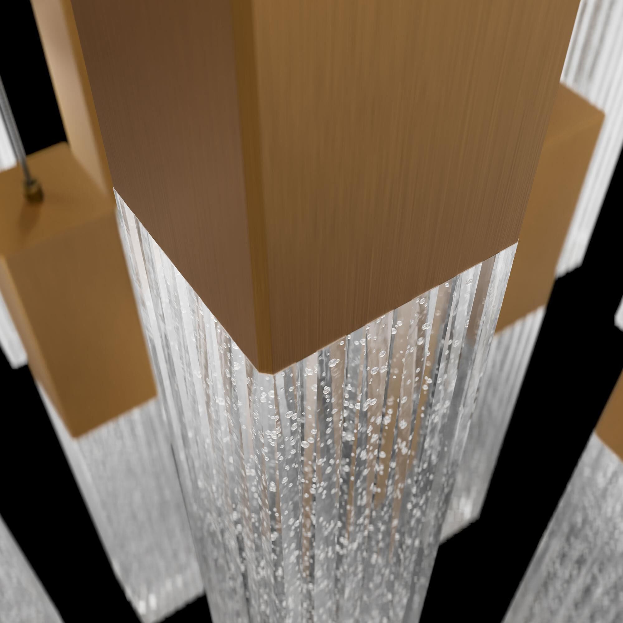 Cinema 23 Inch Multi Light Pendant by Modern Forms